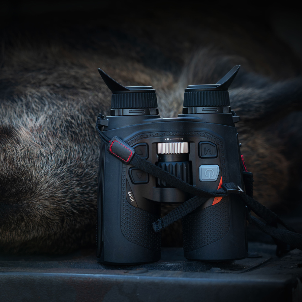 Quest Rangefinding Thermal Binoculars